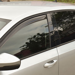 SET DEFLECTOARE AER FATA&SPATE FARAD PENTRU DACIA DUSTER (2014-2018)