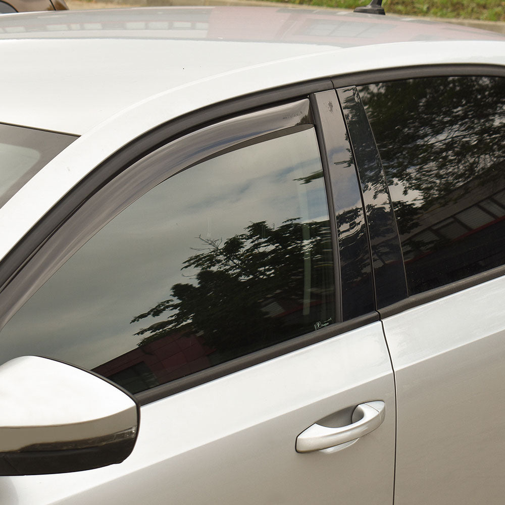 SET DEFLECTOARE AER FATA FARAD PENTRU FORD MONDEO - SW (2007-2014)