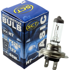 BEC FAR H7 12V 55W PX26D BASIC SCT