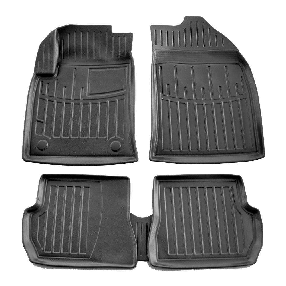 SET COVORASE AUTO CAUCIUC UMBRELLA PENTRU FORD FUSION (2002-2012)