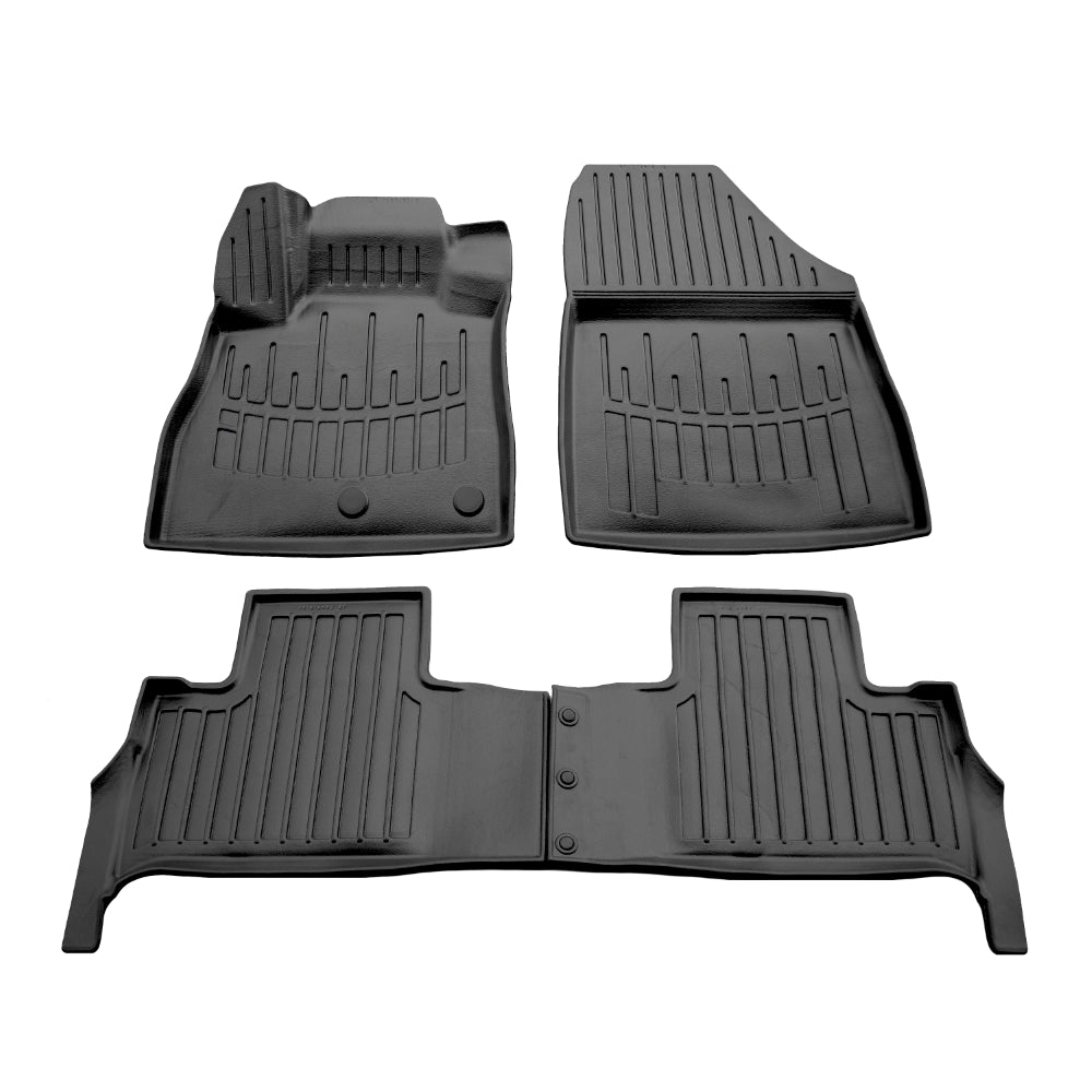 SET COVORASE AUTO CAUCIUC UMBRELLA PENTRU RENAULT SCENIC IV (2016-)