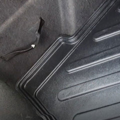 COVOR PROTECTIE PORTBAGAJ UMBRELLA PENTRU RENAULT CAPTUR (CU PODEA JOASA) 2020-