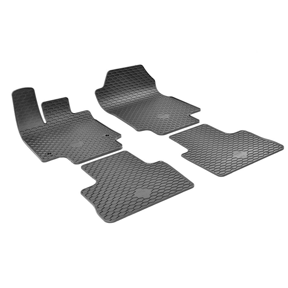 SET COVORASE AUTO CAUCIUC UMBRELLA PENTRU TOYOTA RAV 4 (2019-). SUZUKI ACROSS (2020-) (INCLUSIV HYBRID)