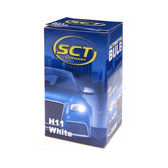 BEC FAR H11 12V 55W PGJ 19-2 WHITE SCT