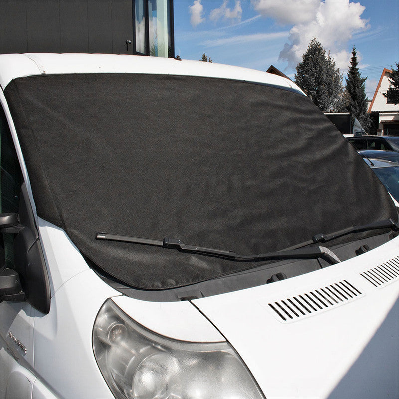 HUSA ANTI-INGHET PARBRIZE DIM. 145-175x95 CM MEGA DRIVE