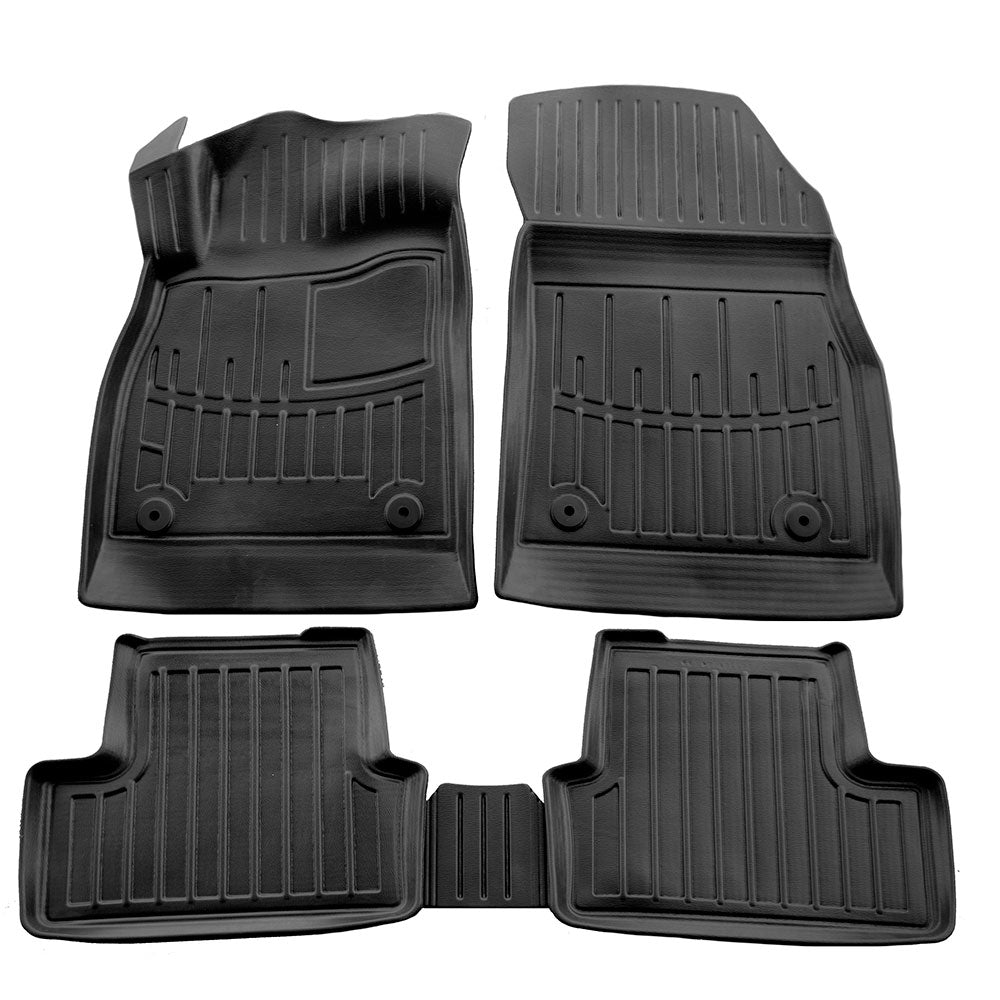 SET COVORASE AUTO CAUCIUC UMBRELLA PENTRU CHEVROLET CRUZE (2008-2016)