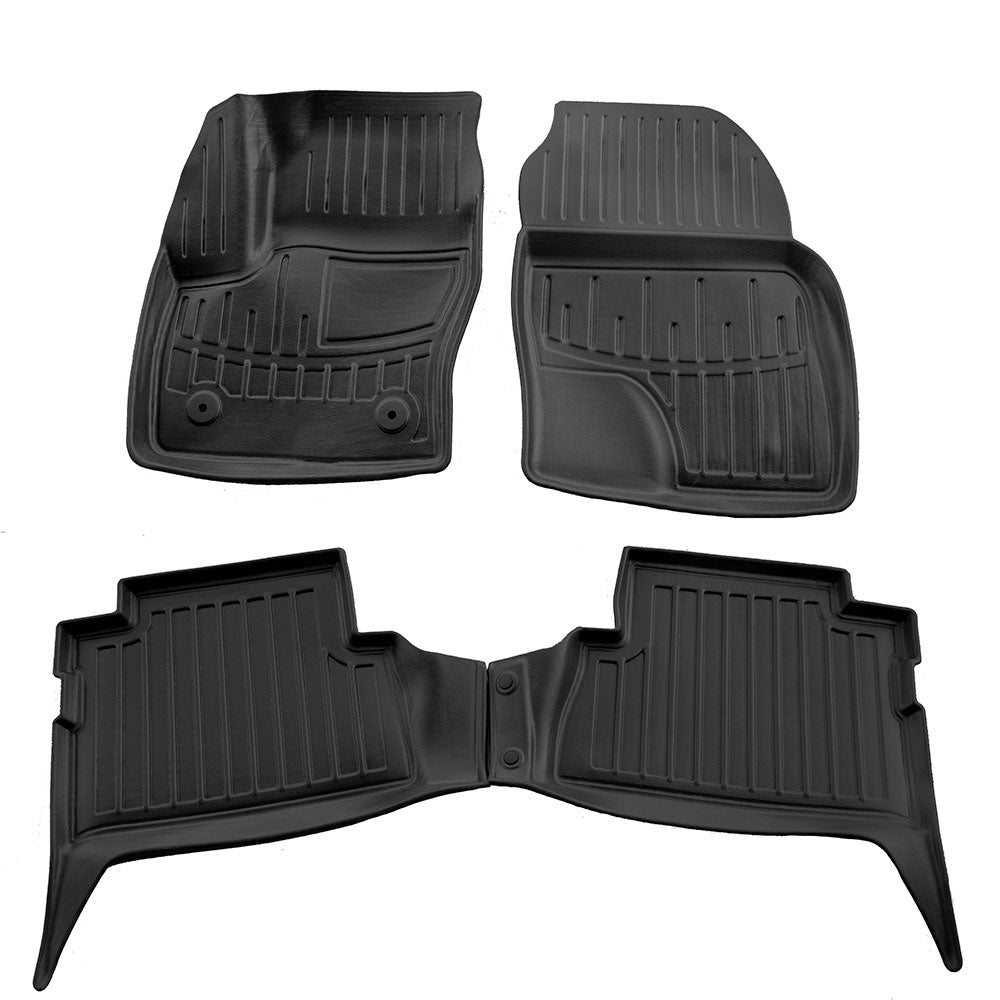 SET COVORASE AUTO CAUCIUC UMBRELLA PENTRU FORD C-MAX (EXCEPTIE HYBRID) (2010-2019)