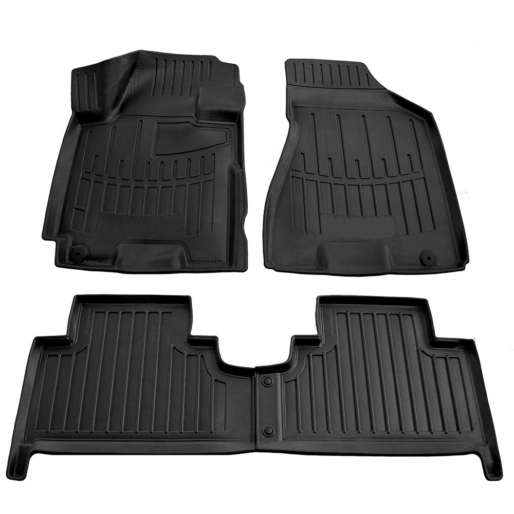 SET COVORASE AUTO CAUCIUC UMBRELLA PENTRU KIA SPORTAGE (JE) (2004-2010)