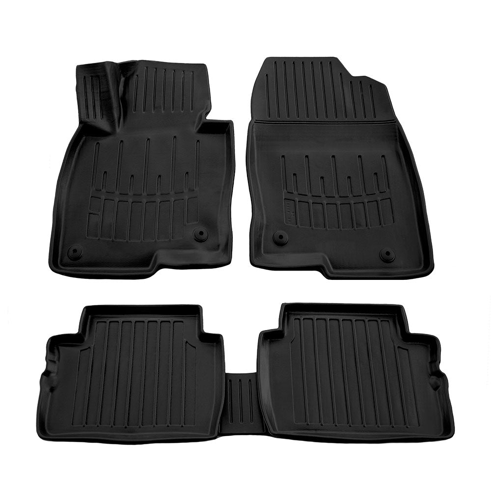 SET COVORASE AUTO CAUCIUC UMBRELLA PENTRU MAZDA CX-5 (KF) (2017-)