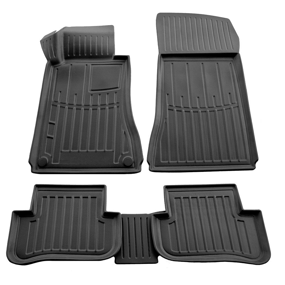 SET COVORASE AUTO CAUCIUC UMBRELLA PENTRU MERCEDES BENZ W203 C (2001-2007)