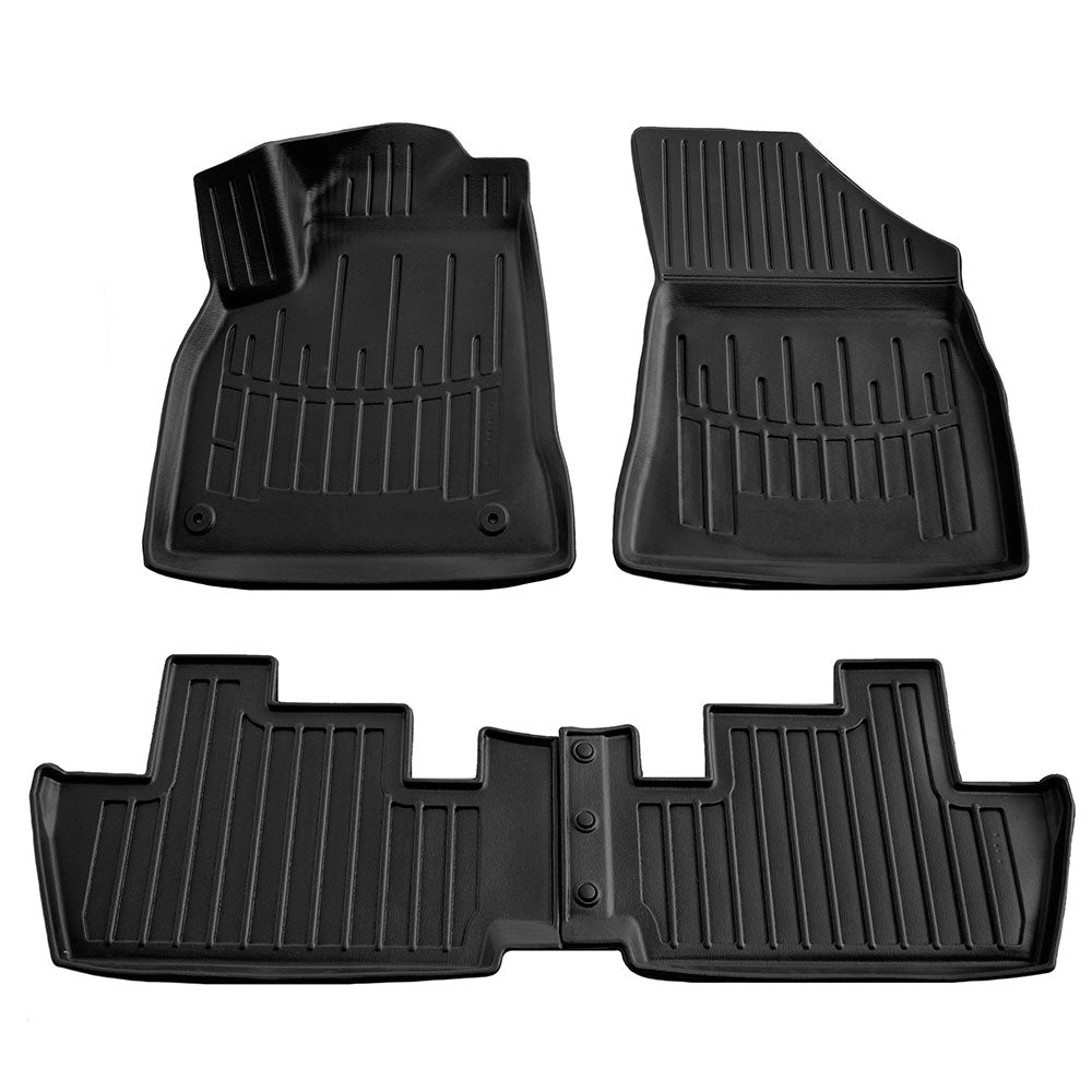 SET COVORASE AUTO CAUCIUC UMBRELLA PENTRU PEUGEOT 3008 (2009-2016)