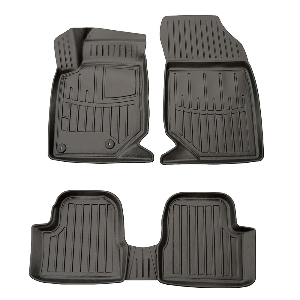 SET COVORASE AUTO CAUCIUC UMBRELLA PENTRU OPEL CORSA F (2019-)