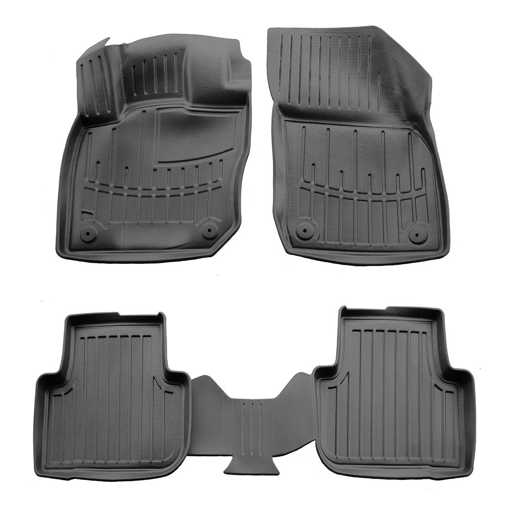 SET COVORASE AUTO CAUCIUC UMBRELLA PENTRU VOLKSWAGEN TIGUAN III (2024-)