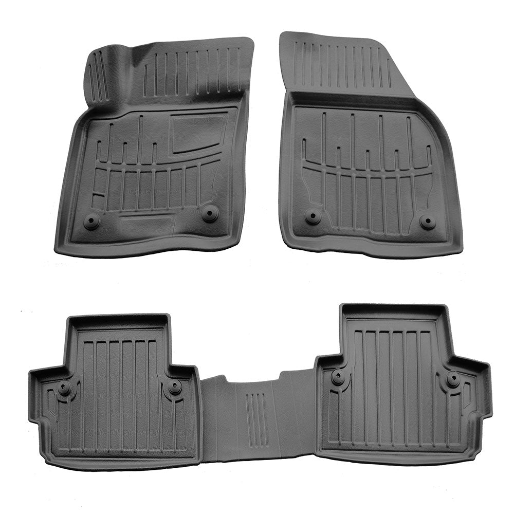 SET COVORASE AUTO CAUCIUC UMBRELLA PENTRU VOLVO C30 (2006-2012)