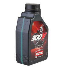 Ulei motor Motul 300V FL OFF ROAD 4T 15W60 1L Motul - imagine 1