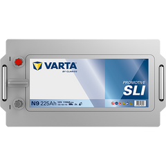 Acumulator Varta Promotive Silver SHD 225 Ah Varta - imagine 4