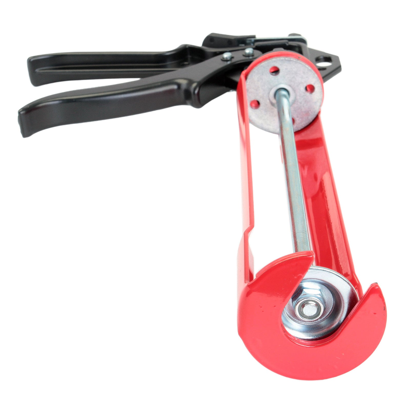Pistol pentru silicon Toptul - imagine 2