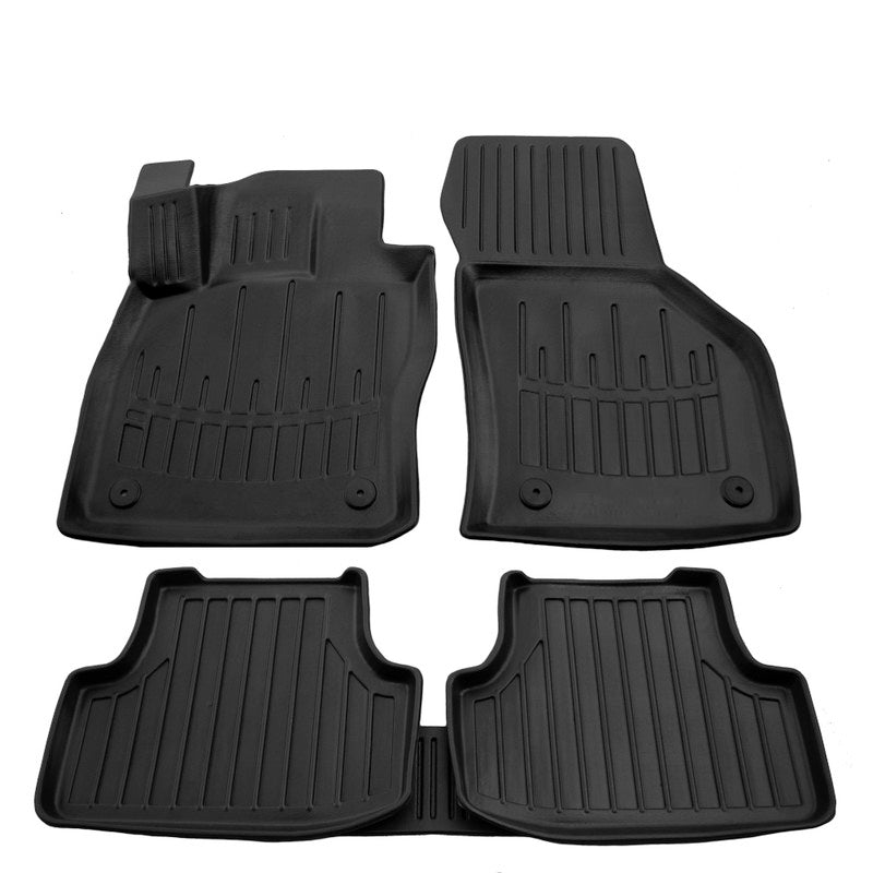 SET COVORASE AUTO CAUCIUC UMBRELLA PENTRU SKODA KAROQ (2018-)