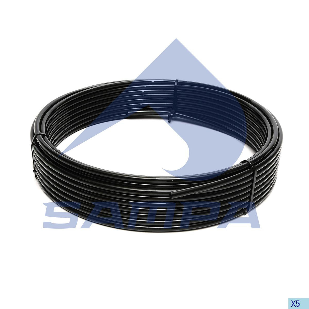 Conducta pentru aer comprimat  Ø 8 mm exterior si  Ø 6 mm interior  | 25M Sampa - imagine 1