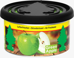 WUNDER-BAUM Odorizant auto Conserva Green Apple Wunderbaum - imagine 1
