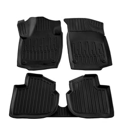 SET COVORASE AUTO CAUCIUC UMBRELLA PENTRU SKODA RAPID (2012-2019)