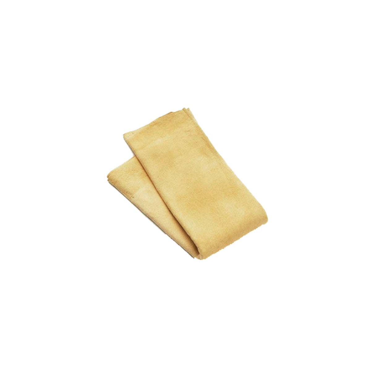 Laveta piele caprioara naturala mica 30x20 cm MTR - imagine 1
