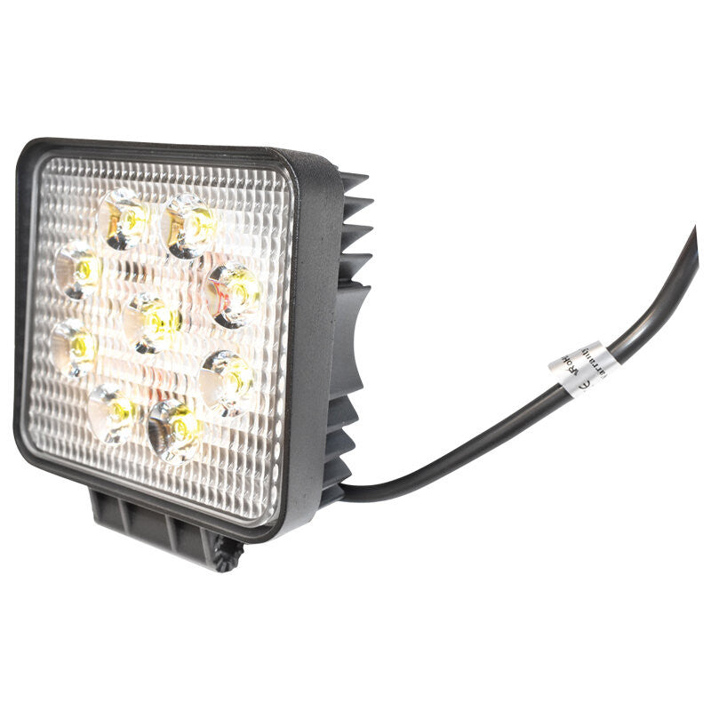 Proiector 9 L 10-30V 27W unghi 60 BRECKNER GERMANY - imagine 3