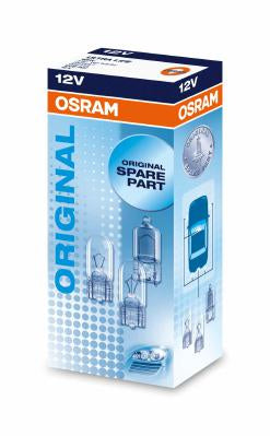 BEC 12V W5W ULTRA LIFE SET 10 BUC OSRAM