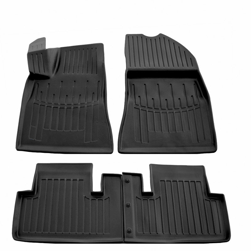 SET COVORASE AUTO CAUCIUC UMBRELLA PENTRU TESLA MODEL 3 (2017-)