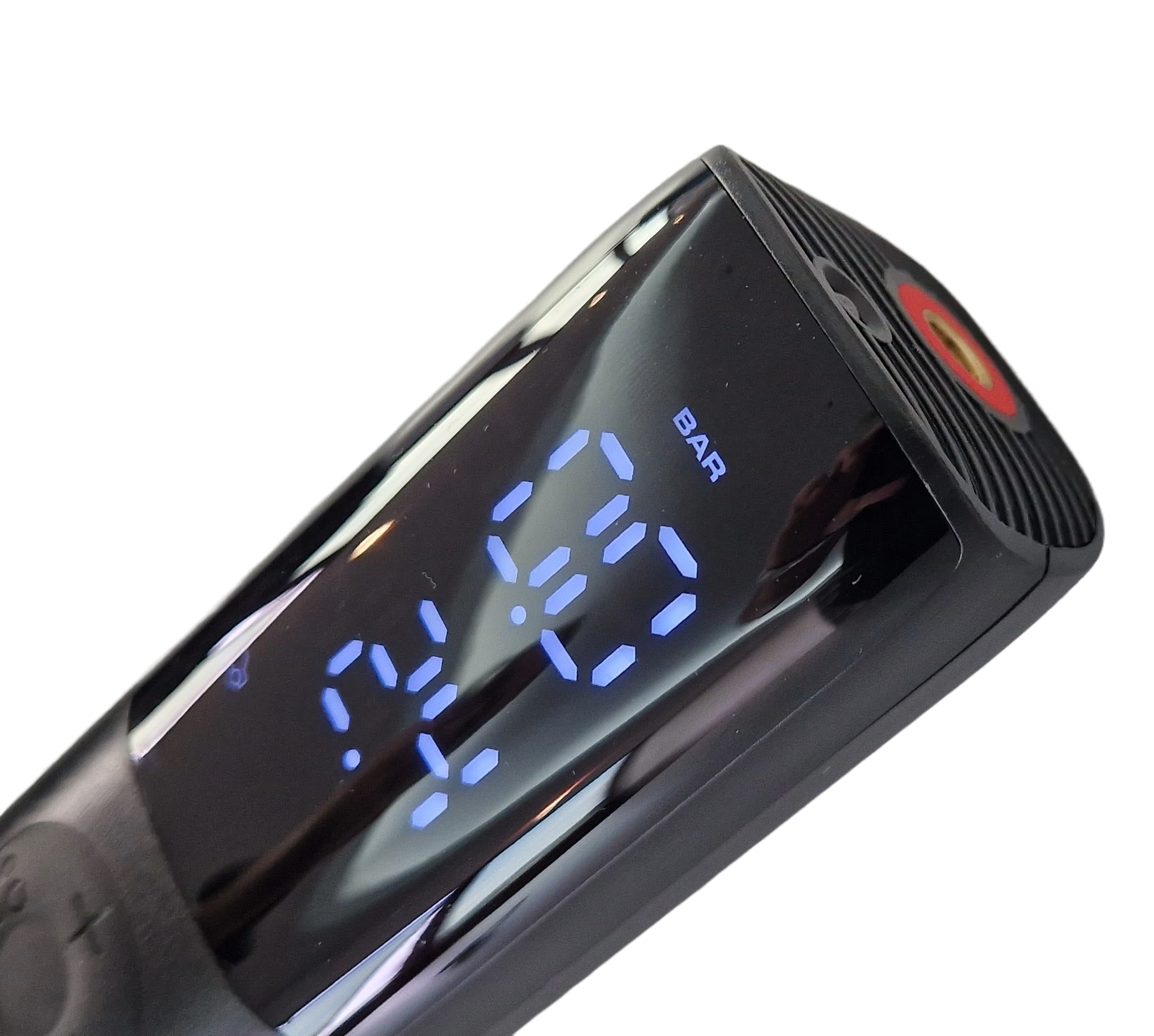 Compresor auto Foton CA-02 Glossy 12V-24V 10 bar Foton - imagine 4