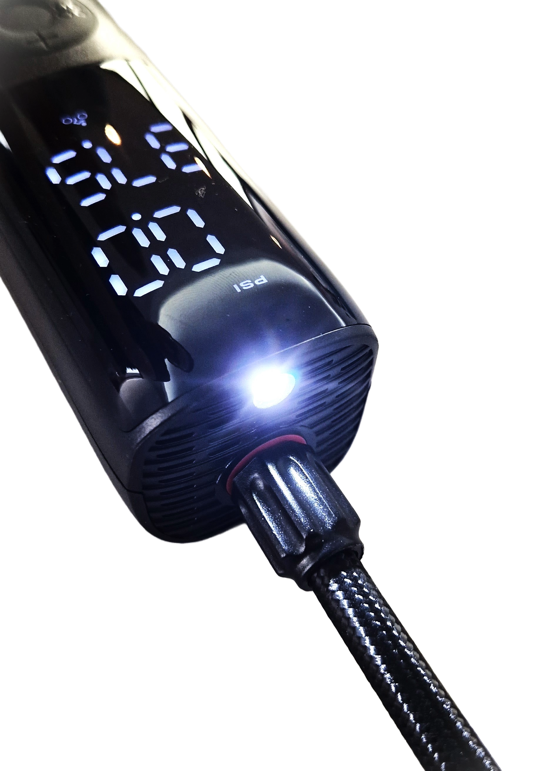 Compresor auto Foton CA-02 Glossy 12V-24V 10 bar Foton - imagine 6