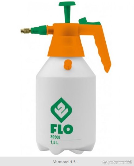 Pulverizator de mana/Vermorel (1,5L) Yato - imagine 1