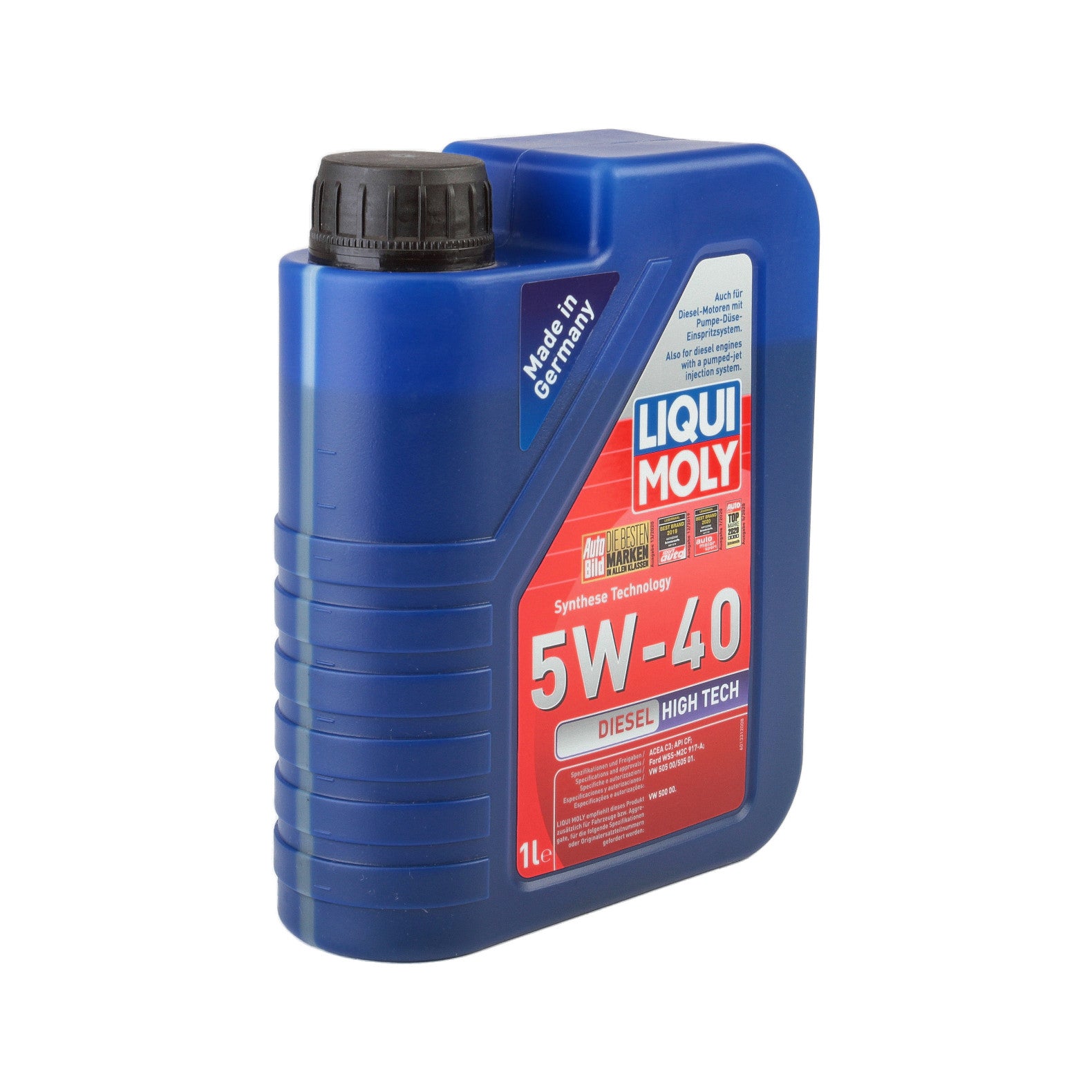 Ulei motor Liqui Moly Diesel Hightech 5W40 (2679) 1L Liqui Moly - imagine 2