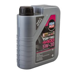 Ulei motor Liqui Moly Top Tec 4400 5W30 (3750) (2319) 1L Liqui Moly - imagine 2