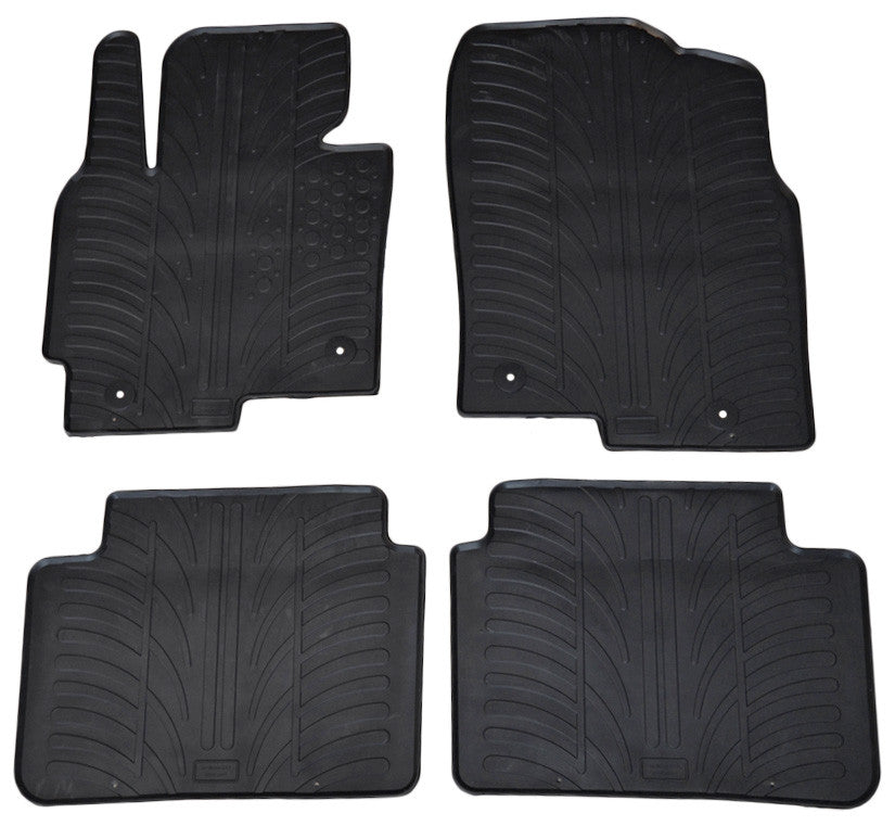 Covorase cauciuc Mazda CX5 2012-05.2017 , CX-5, Gledring , 4 buc. Gledring - imagine 1