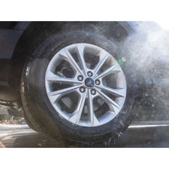 Solutie Curatare Jante Si Cauciucuri Meguiars Non-Acid Wheel Tire Cleaner 946 ml Meguiar's - imagine 2
