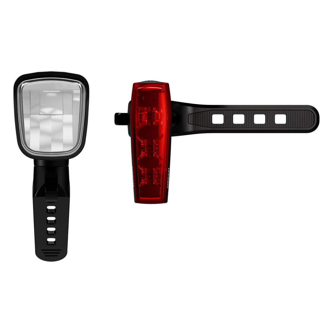 Set LED-uri bicicleta BIKE RACE 100 Osram - imagine 4