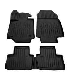 SET COVORASE AUTO CAUCIUC UMBRELLA PENTRU TOYOTA RAV 4 (XA50) AT (2018-)