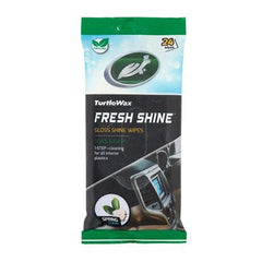 Set 24 servetele Turtle Wax Intretinere bord, efect Lucios Turtle Wax - imagine 1
