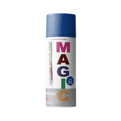 Magic - Vopsea spray  61G Bleu Egee 450 ml Magic - imagine 1