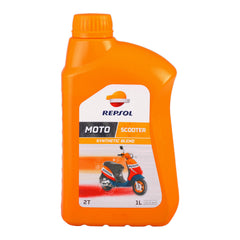 Ulei Repsol SMARTER SCOOTER 2T 1L Repsol - imagine 3