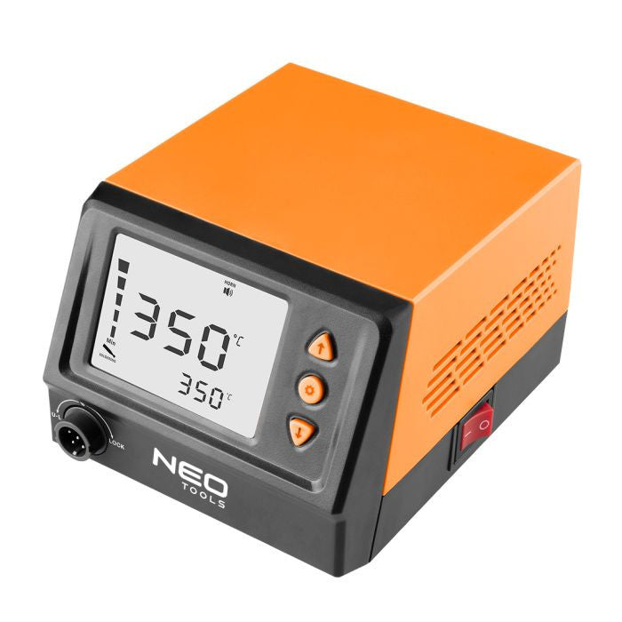 Statie de lipit SL1 60W 180.480 Â°C Neo Tools - imagine 2