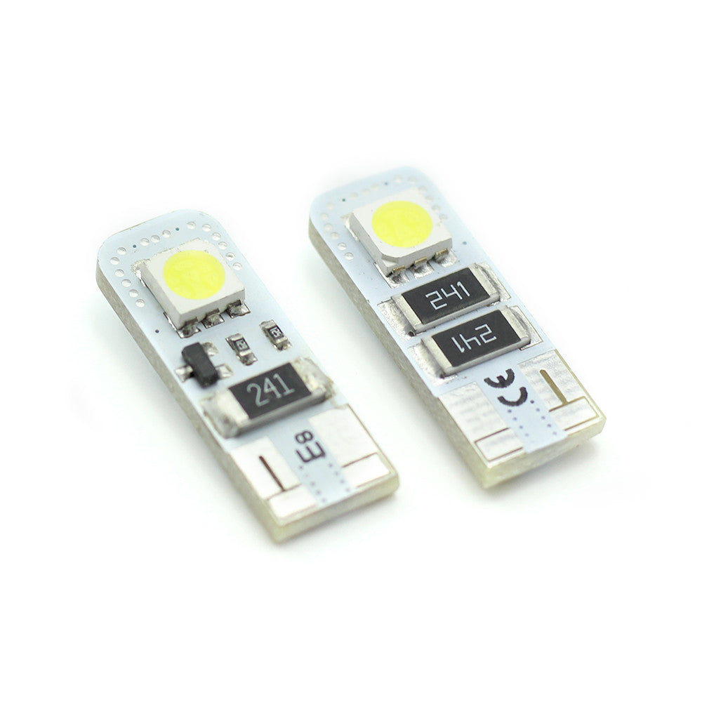 Bec MTR T10 12V 3W Set 2 buc Carguard - imagine 3