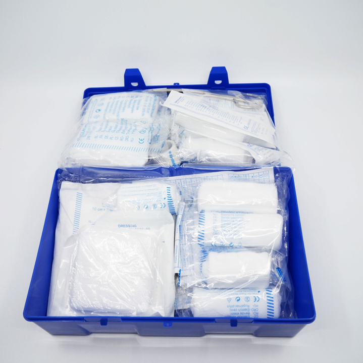 Trusa Medicala ( Prim ajutor ) - Omologare R.A.R Runkit - imagine 1