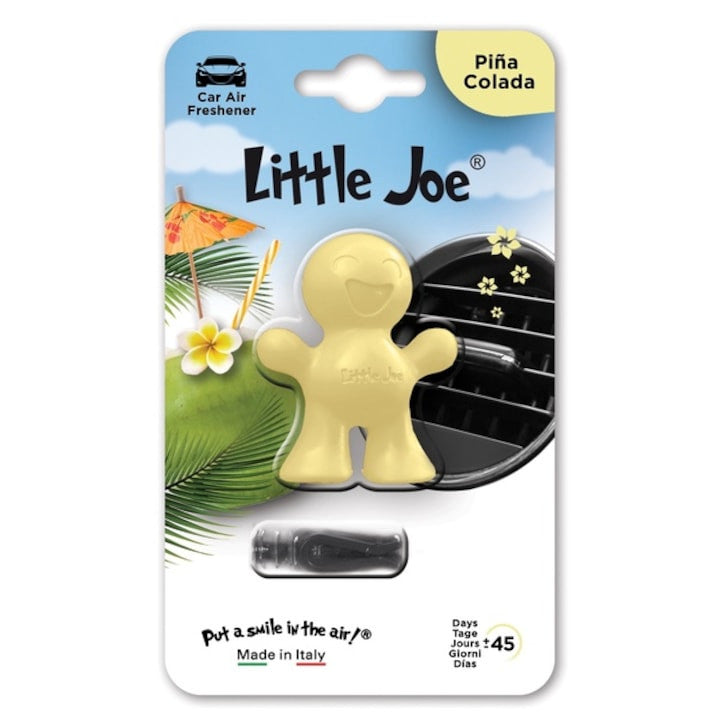Odorizant auto Little Joe Pina Colada Little Joe - imagine 1