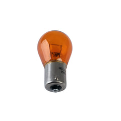 Bec Hella PY21W 12V 21W BAU15s Galben Hella - imagine 3