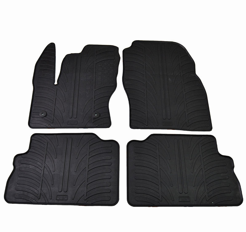 Covorase cauciuc Ford Kuga 2013-2016, Gledring , 4 buc. Gledring - imagine 1