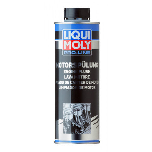 Solutie Liqui Moly Pro-Line de clătire a motorului pe interior 0.5L Liqui Moly - imagine 4