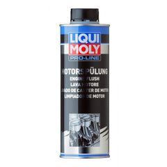Solutie Liqui Moly Pro-Line de clătire a motorului pe interior 0.5L Liqui Moly - imagine 4