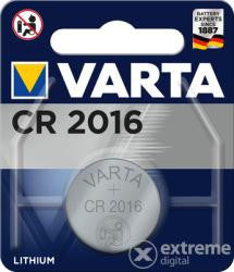 Baterie CR2016 Varta - imagine 1